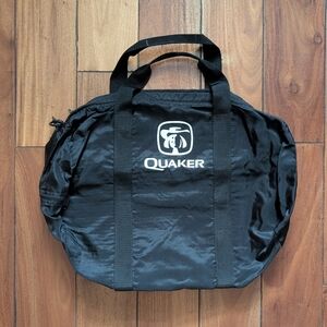 Quaker Oats Vintage Duffle Bag (OS)